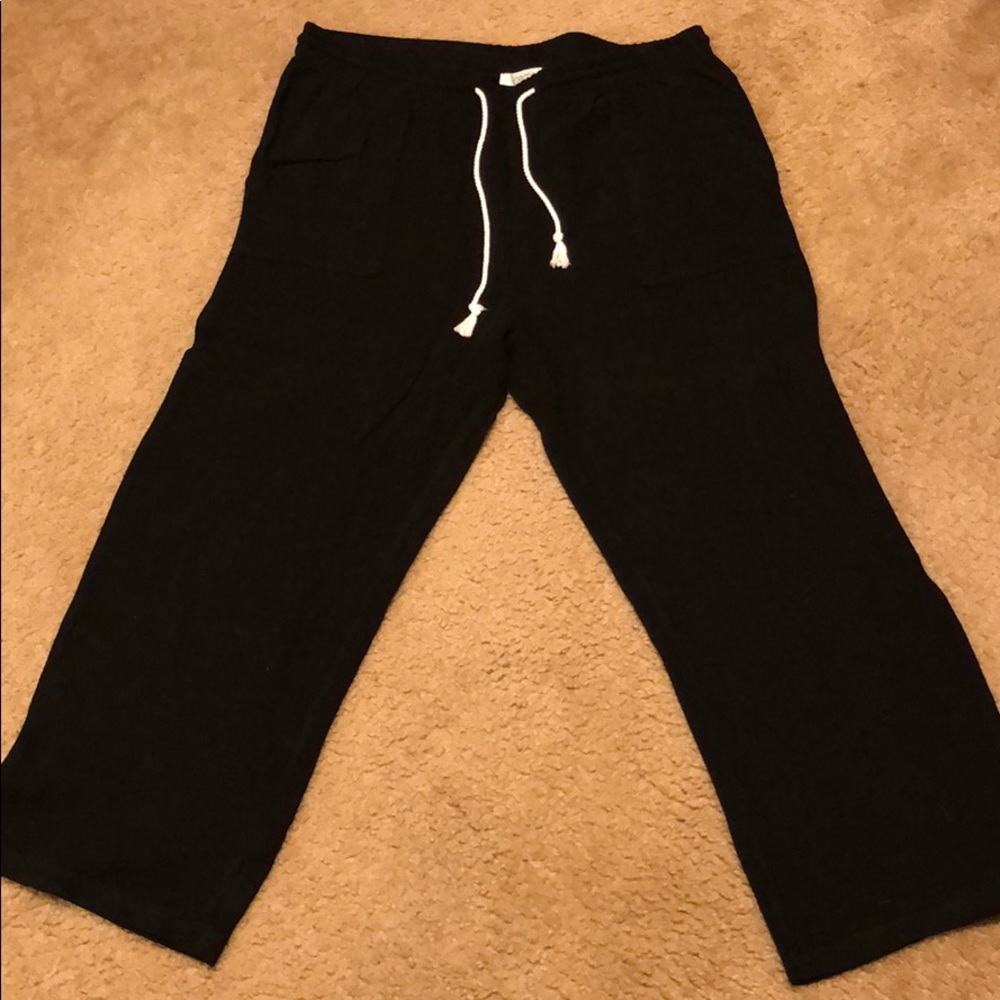 Linen pant. NWT